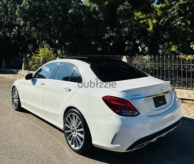 Mercedes-Benz C-Class 2017