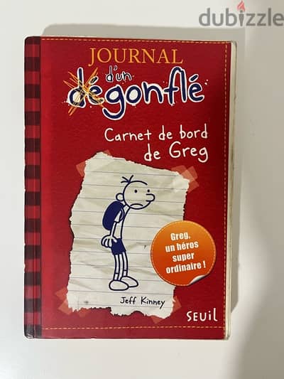 Journal d'un dégonflé tome 1->14 french