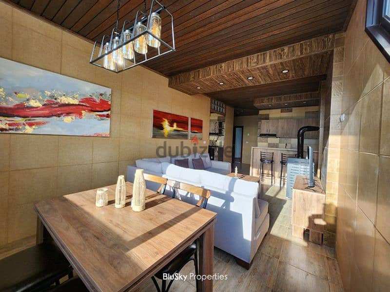 Chalet For SALE In Faraya شاليه للبيع #YM 2