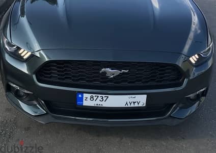 2 special plate number for sale Z8737 and Z8727 together