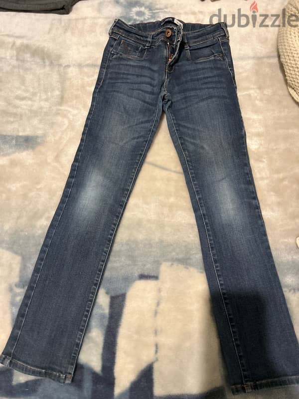 okaidi jeans 0