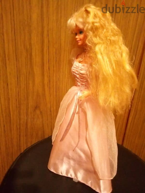 PERFUME PRETTY Barbie Vintage Rare Mattel1987 as new doll+own Shoes 3