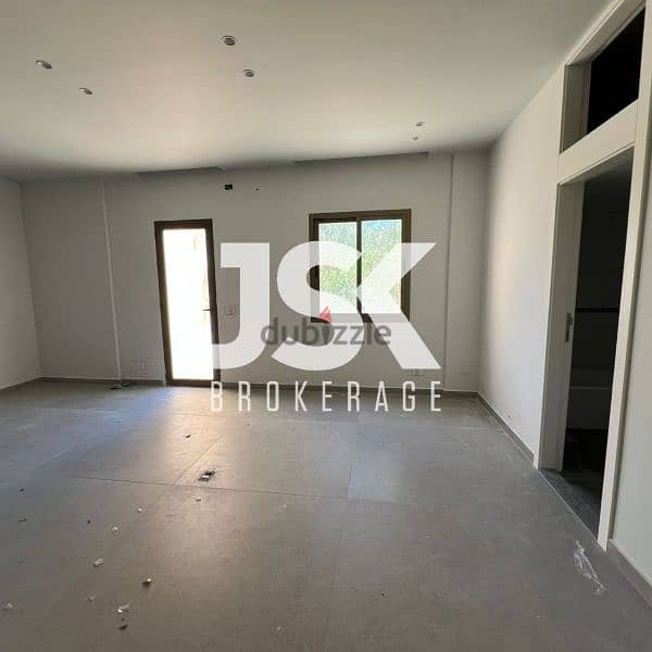 L16832 - Cozy Apartment With Terrace For Sale in Hboub 0