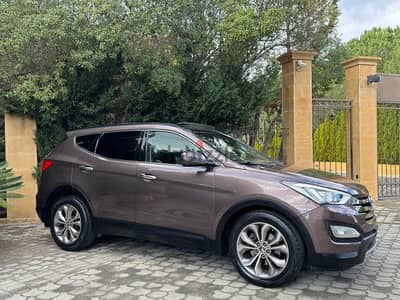 Hyundai Santa Fe 2014