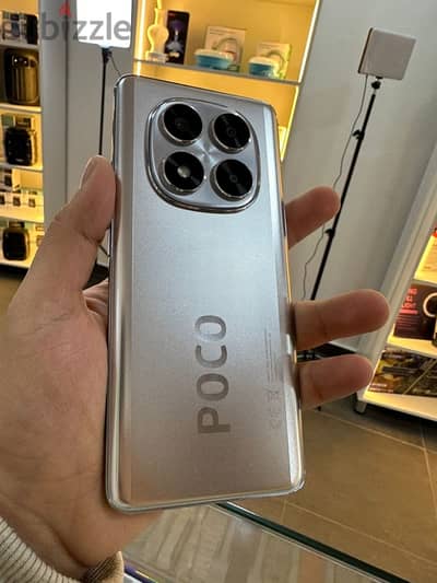 poco x7 512gb 12ram