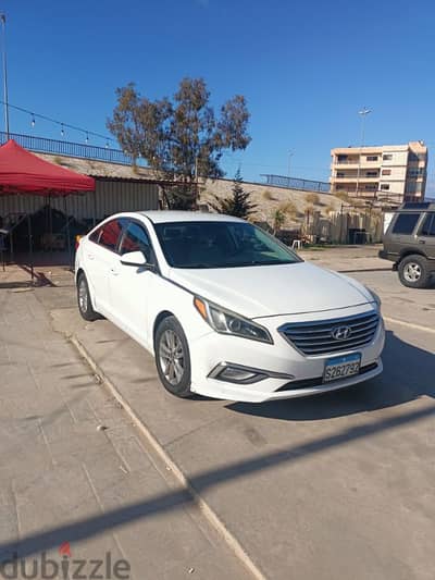 Hyundai Sonata 2017