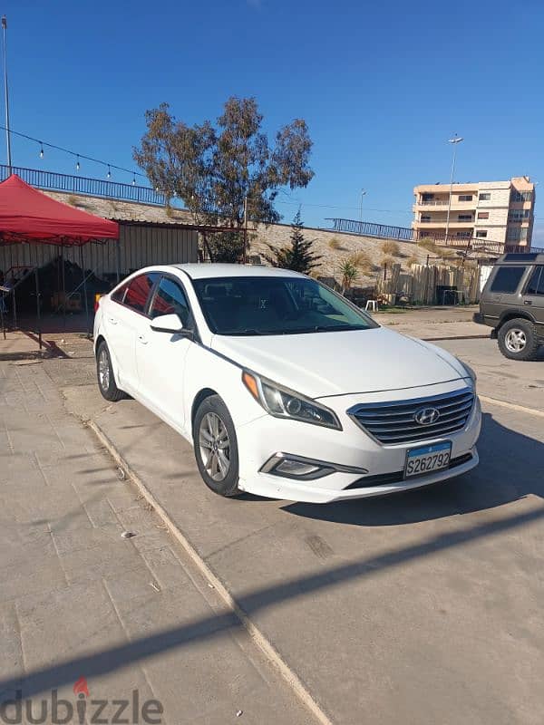 Hyundai Sonata 2017 0