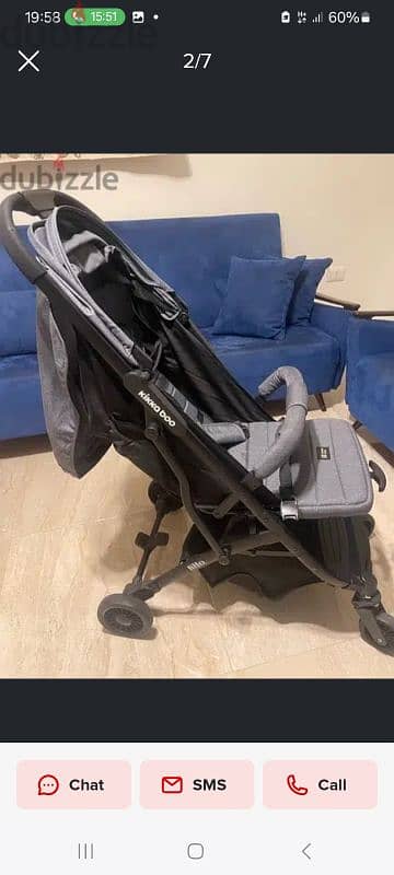 travel stroller 2