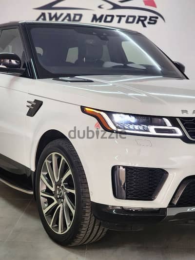 Land Rover Range Rover Sport 2018