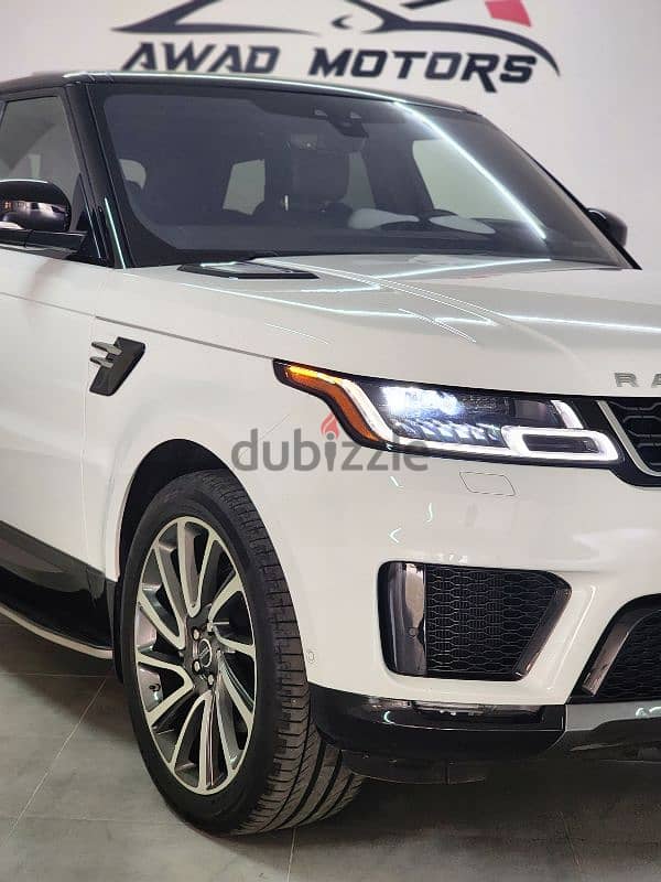 Land Rover Range Rover Sport 2018 0