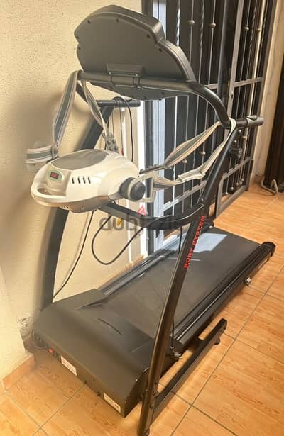 Treadmill Body System 1500