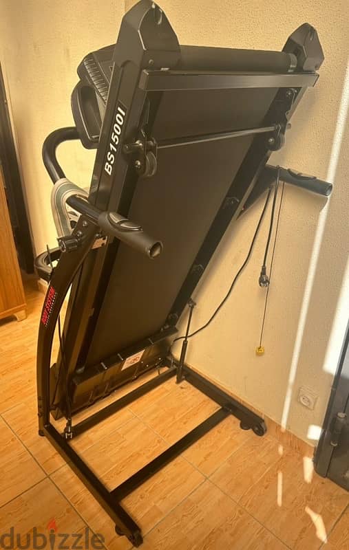 Treadmill Body System 1500 4