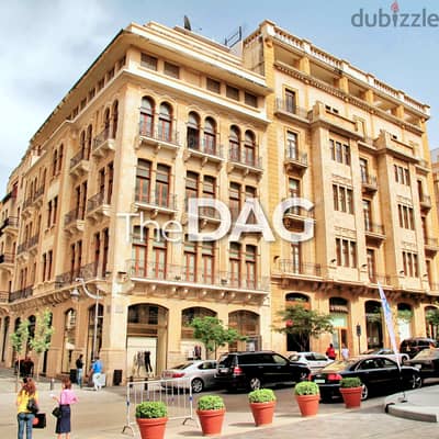 Prime Location 280 SQM Corner Shop for Rent in Downtown – محل للإيجار