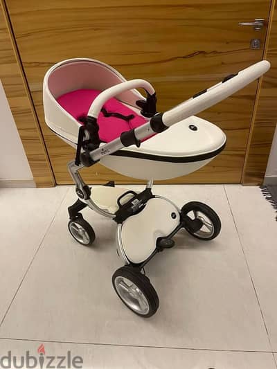 mima xari 2in1 stroller