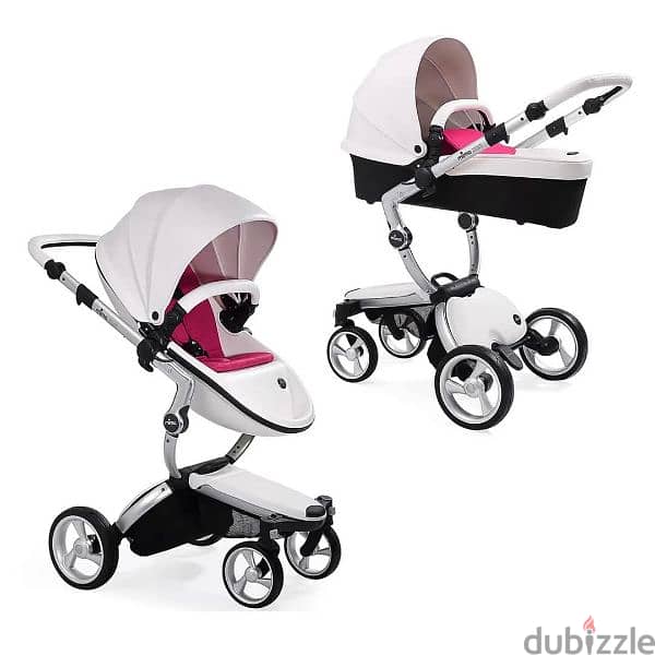 mima xari 2in1 stroller 1