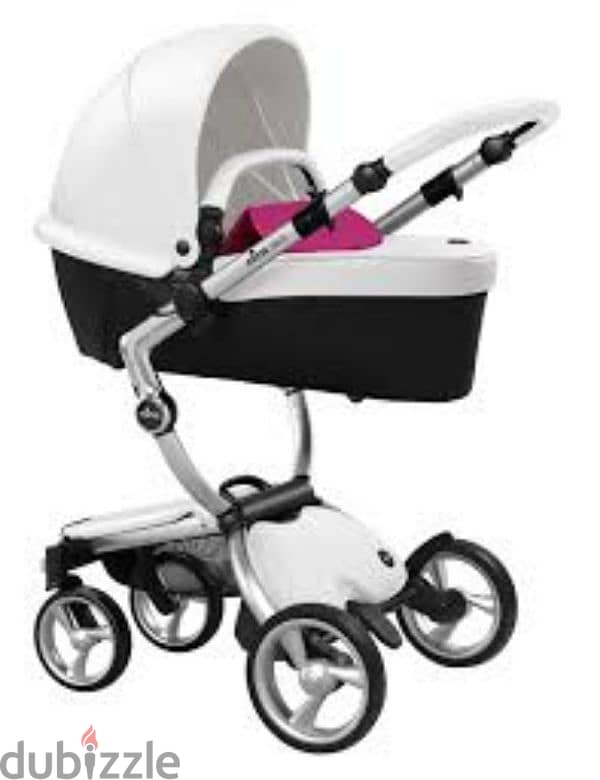 mima xari 2in1 stroller 2