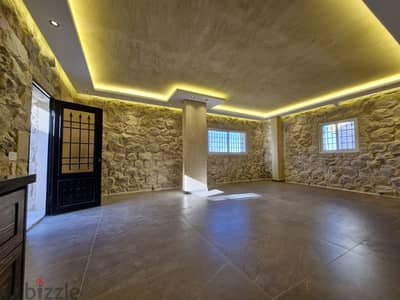 Stone house for sale in Mechmech - Kfarsama (Independent Stone House)