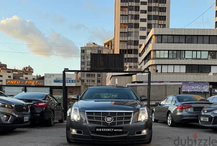 Cadillac CTS4 AWD Impex source one owner