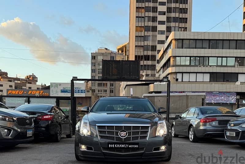 Cadillac CTS4 AWD Impex source one owner 0