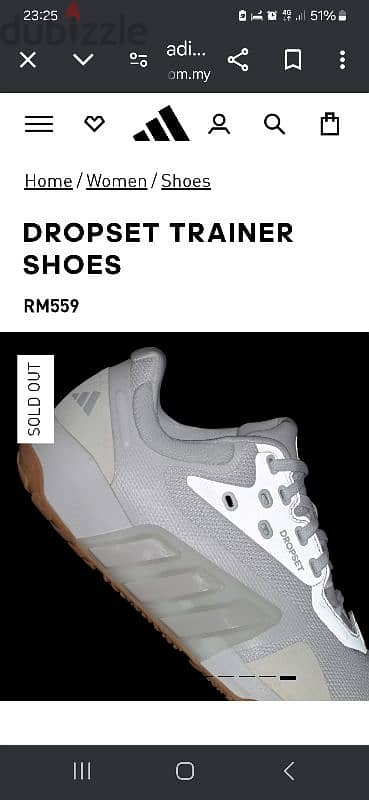 adidas dropset trainer women 12