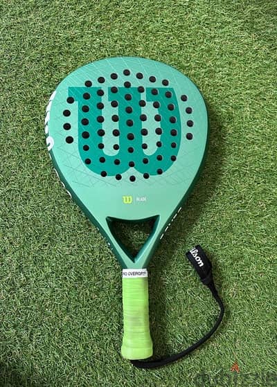 wilson blade LS V3 used once