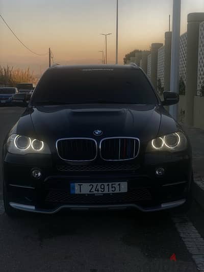 BMW X5 2012