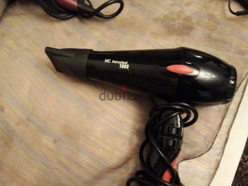 hair dryer/liss 3