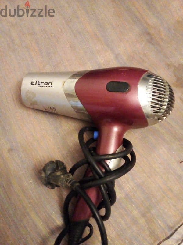 hair dryer/liss 4