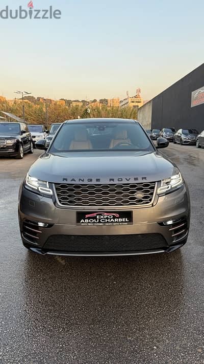 Land Rover Velar R-Dynamic 2018 V6