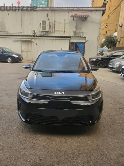 Kia Rio 2022