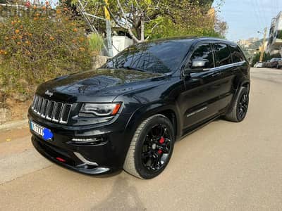 Jeep Grand Cherokee 2014