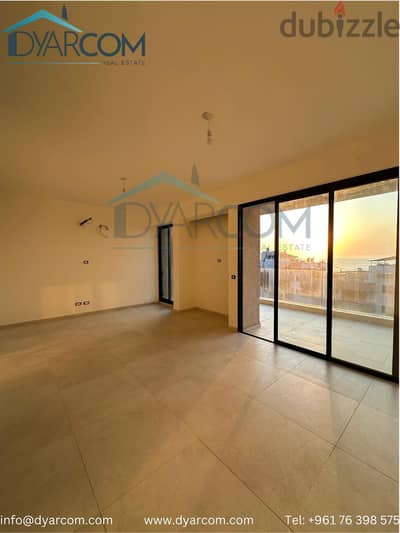 DY2089 - Jal el Dib New Apartment for Sale!