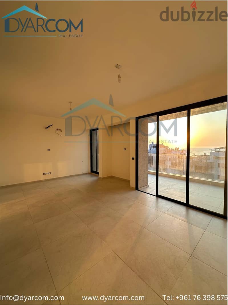 DY2089 - Jal el Dib New Apartment for Sale! 0