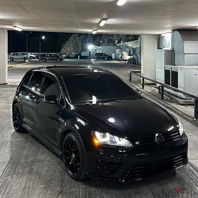 Golf 7 R