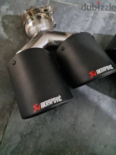 exhaust tips