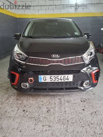 Kia Picanto 2018