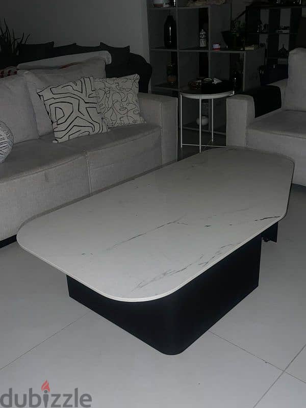 Unique Ceramic Coffee Table 2