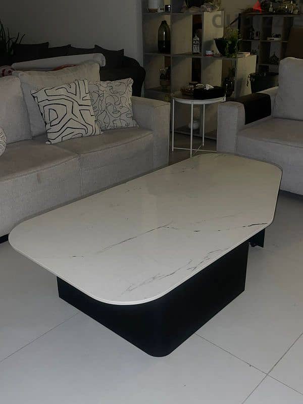 Unique Ceramic Coffee Table 3