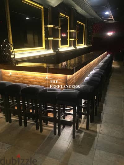 Restaurant/Club for rent in Antelias مطعم للإيجار في انطلياس TIR3022