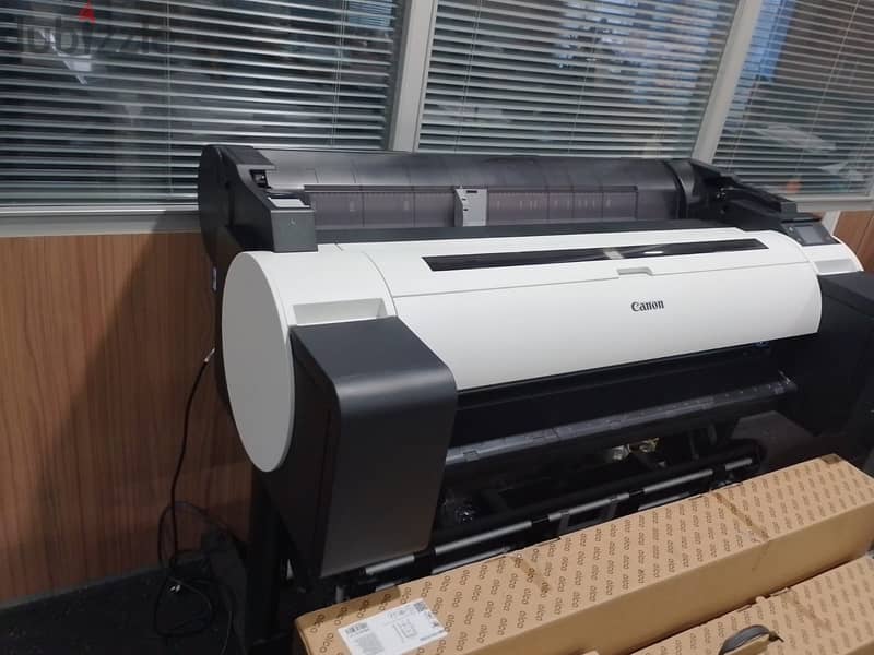 TM-300 Canon Plotter for sale 0