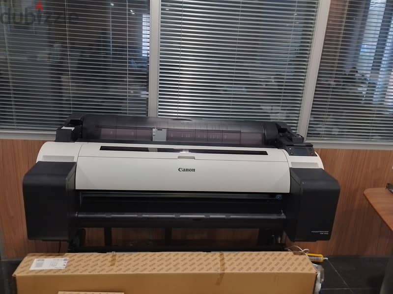 TM-300 Canon Plotter for sale 1