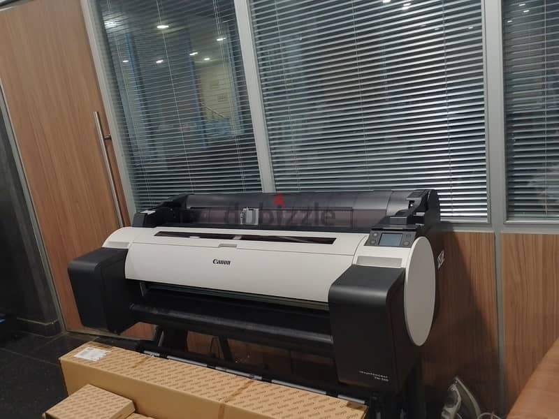 TM-300 Canon Plotter for sale 2