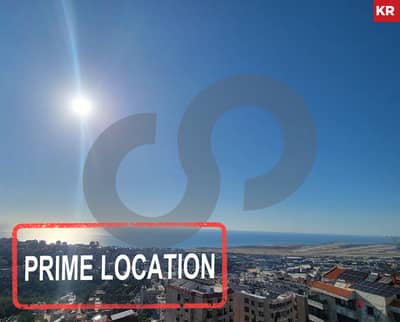 Prime location luxury 4-story building in Bchamoun, Aley REF#KR107206