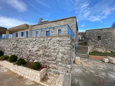 RWB146RH - Stand alone house for rent in Batroun - DOUQ