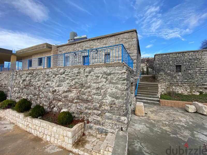 RWB146RH - Stand alone house for rent in Batroun - DOUQ 0