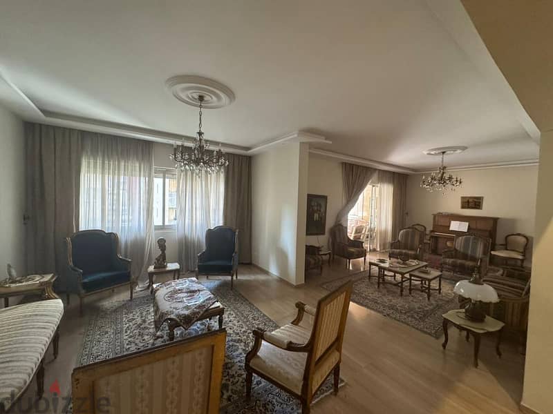 Prime Location I Premium 345 SQM Apartment in Koraytem 0