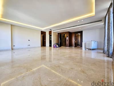 RA25-3846 Super Deluxe apartment 270 m, in Ramlet el bayda is for rent