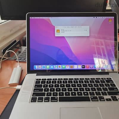 Macbook pro late 2013 15 inch