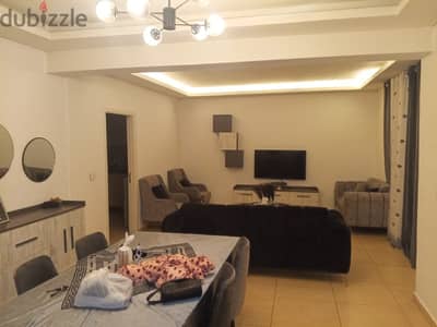 110 Sqm | Fully decorated apartment for sale in Ain el Remmaneh