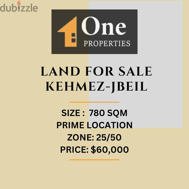 LAND FOR SALE IN KEHMEZ (AMEZ) 0